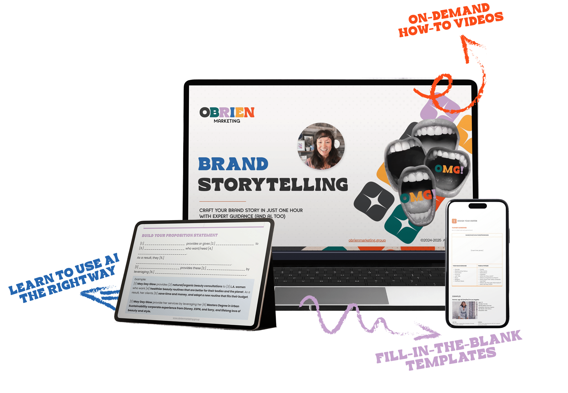 Brand Story Workshop